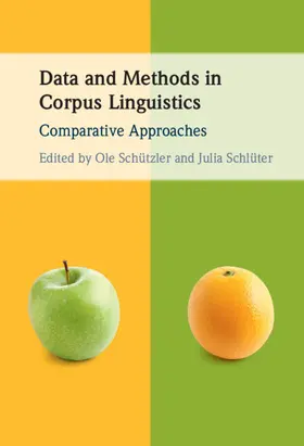 Schützler / Schlüter | Data and Methods in Corpus Linguistics | Buch | 978-1-108-49964-4 | sack.de