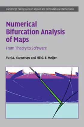 Kuznetsov / Meijer |  Numerical Bifurcation Analysis of Maps | Buch |  Sack Fachmedien