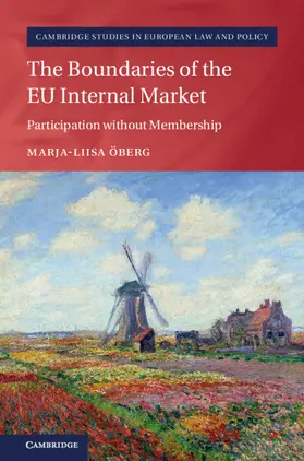 Öberg |  The Boundaries of the EU Internal Market | Buch |  Sack Fachmedien