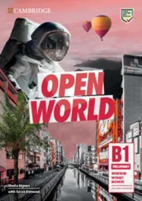 Dignen |  Open World Preliminary Workbook Without Answers with Audio Download | Buch |  Sack Fachmedien