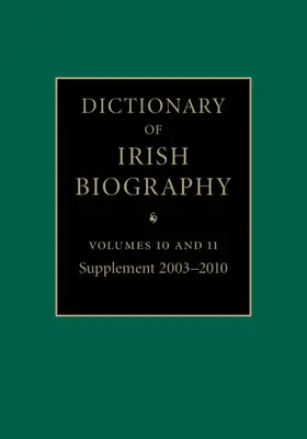 McGuire / Quinn |  Dictionary of Irish Biography 2 Volume Hb Set | Buch |  Sack Fachmedien