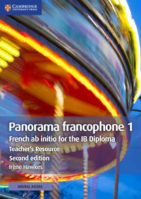 Hawkes |  Panorama Francophone 1 Teacher's Resource with Cambridge Elevate | Buch |  Sack Fachmedien