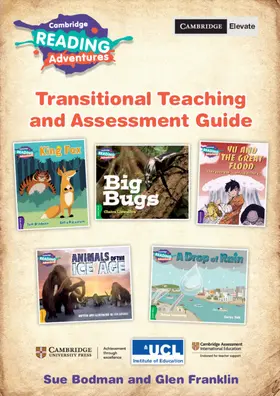 Bodman / Franklin |  Cambridge Reading Adventures Green to White Bands Transitional Teaching and Assessment Guide with Digital Access | Buch |  Sack Fachmedien