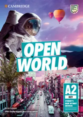 Cowper |  Open World Key Student's Book Without Answers with Online Practice | Buch |  Sack Fachmedien