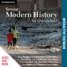 Hoepper / Hennessey / Barry |  Senior Modern History for Queensland Units 1-4 Digital (Card) | Sonstiges |  Sack Fachmedien