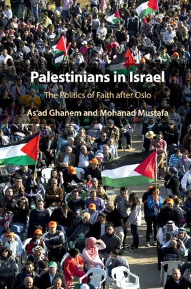 Ghanem / Mustafa |  Palestinians in Israel | Buch |  Sack Fachmedien