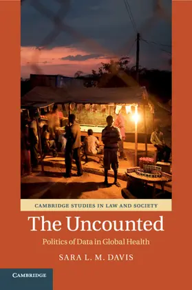 Davis |  The Uncounted | Buch |  Sack Fachmedien