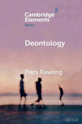 Rawling |  Deontology | Buch |  Sack Fachmedien