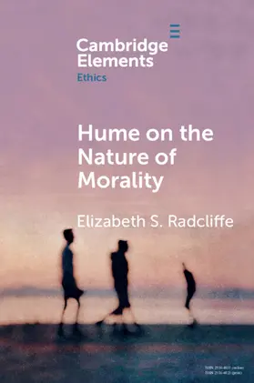 Radcliffe |  Hume on the Nature of Morality | Buch |  Sack Fachmedien