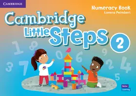 Peimbert |  Cambridge Little Steps Level 2 Numeracy Book | Buch |  Sack Fachmedien