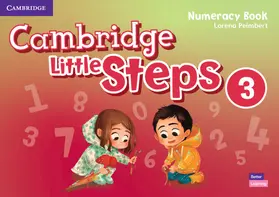 Peimbert |  Cambridge Little Steps Level 3 Numeracy Book | Buch |  Sack Fachmedien