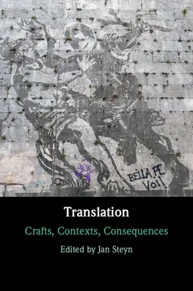 Steyn |  Translation | Buch |  Sack Fachmedien