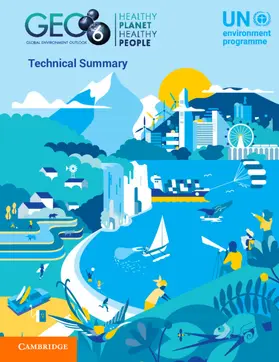  Global Environment Outlook - Geo-6: Technical Summary | Buch |  Sack Fachmedien