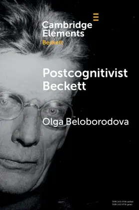 Beloborodova | Postcognitivist Beckett | Buch | 978-1-108-70861-6 | sack.de