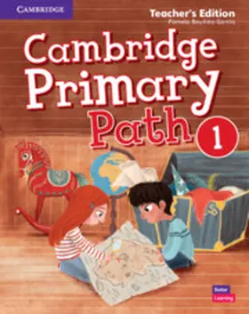 García |  Cambridge Primary Path Level 1 Teacher's Edition | Buch |  Sack Fachmedien