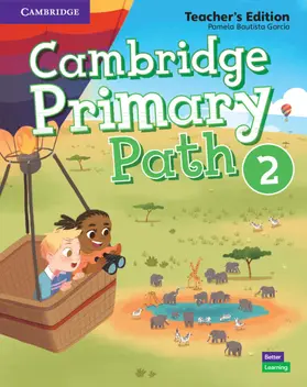 García |  Cambridge Primary Path Level 2 Teacher's Edition | Buch |  Sack Fachmedien