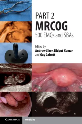 Sizer / Kumar / Calcott |  Part 2 MRCOG | Buch |  Sack Fachmedien