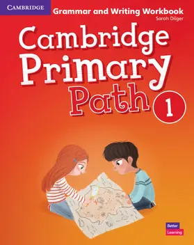 Dilger |  Cambridge Primary Path Level 1 Grammar and Writing Workbook | Buch |  Sack Fachmedien