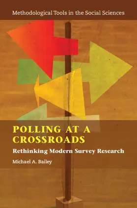 Bailey |  Polling at a Crossroads | Buch |  Sack Fachmedien