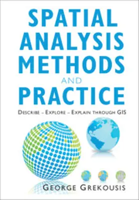 Grekousis |  Spatial Analysis Methods and Practice | Buch |  Sack Fachmedien