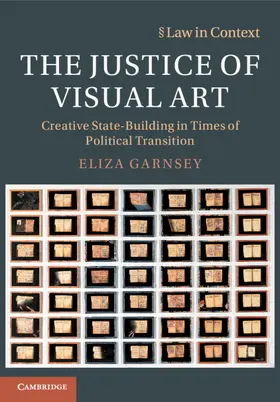 Garnsey |  The Justice of Visual Art | Buch |  Sack Fachmedien