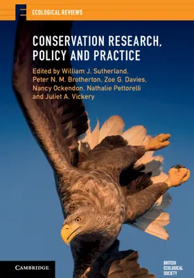 Sutherland / Brotherton / Davies |  Conservation Research, Policy and Practice | Buch |  Sack Fachmedien