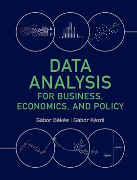 Békés / Kézdi |  Data Analysis for Business, Economics, and Policy | Buch |  Sack Fachmedien