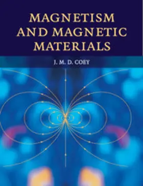 Coey |  Magnetism and Magnetic Materials | Buch |  Sack Fachmedien