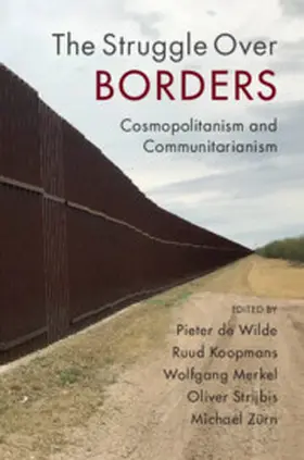 de Wilde / Koopmans / Merkel | The Struggle Over Borders | Buch | 978-1-108-71822-6 | sack.de