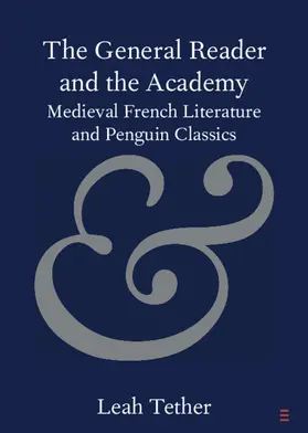 Tether |  The General Reader and the Academy | Buch |  Sack Fachmedien