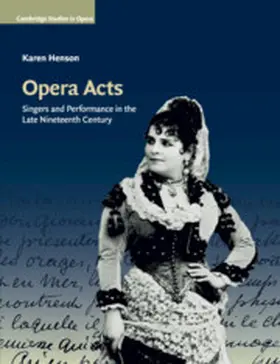 Henson |  Opera Acts | Buch |  Sack Fachmedien