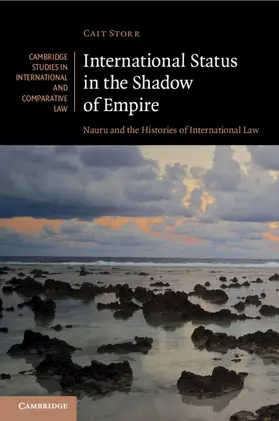 Storr |  International Status in the Shadow of Empire | Buch |  Sack Fachmedien