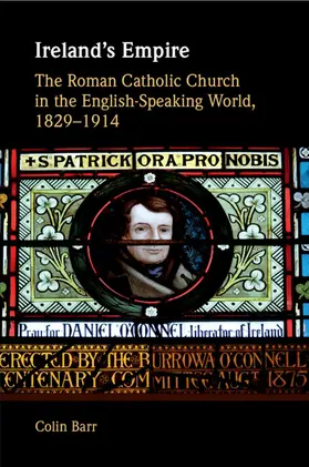 Barr |  Ireland's Empire | Buch |  Sack Fachmedien