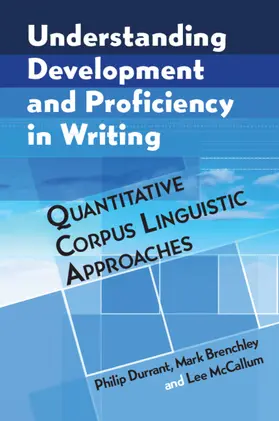 Durrant / Brenchley / McCallum |  Understanding Development and Proficiency in Writing | Buch |  Sack Fachmedien