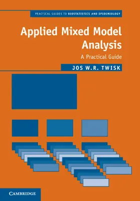 Twisk |  Applied Mixed Model Analysis | Buch |  Sack Fachmedien