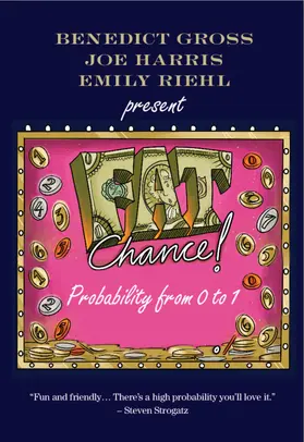 Gross / Riehl / Harris |  Fat Chance | Buch |  Sack Fachmedien