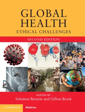 Benatar / Brock |  Global Health | Buch |  Sack Fachmedien