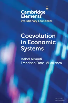 Almudi / Fatas-Villafranca |  Coevolution in Economic Systems | Buch |  Sack Fachmedien