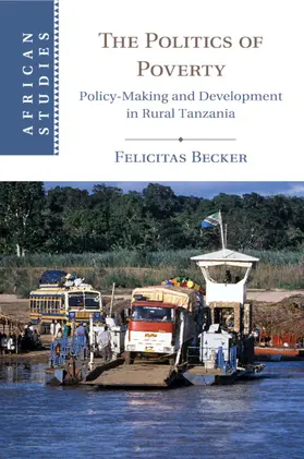 Becker |  The Politics of Poverty | Buch |  Sack Fachmedien