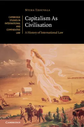 Tzouvala |  Capitalism As Civilisation | Buch |  Sack Fachmedien