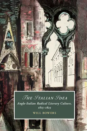 Bowers |  The Italian Idea | Buch |  Sack Fachmedien