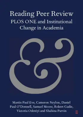 Eve / Neylon / O'Donnell |  Reading Peer Review | Buch |  Sack Fachmedien