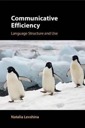Levshina |  Communicative Efficiency | Buch |  Sack Fachmedien
