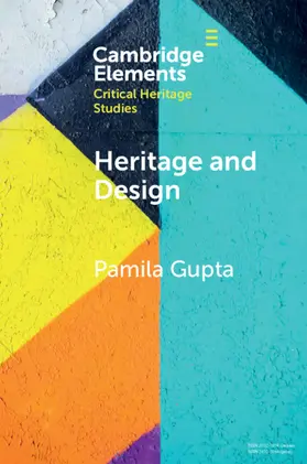 Gupta |  Heritage and Design | Buch |  Sack Fachmedien