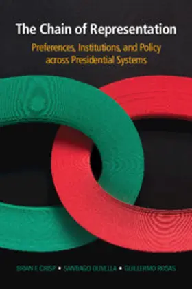 Crisp / Olivella / Rosas |  The Chain of Representation | Buch |  Sack Fachmedien