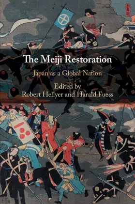 Fuess / Hellyer |  The Meiji Restoration | Buch |  Sack Fachmedien