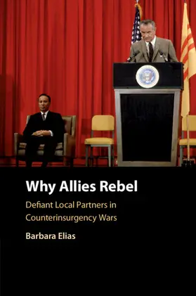 Elias |  Why Allies Rebel | Buch |  Sack Fachmedien