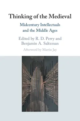 Perry / Saltzman |  Thinking of the Medieval | Buch |  Sack Fachmedien