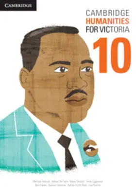 Adcock / De Fanti / Casey |  Cambridge Humanities for Victoria 10 | Buch |  Sack Fachmedien