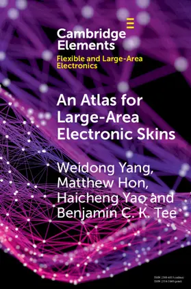 Yang / Yao / Hon |  An Atlas for Large-Area Electronic Skins | Buch |  Sack Fachmedien